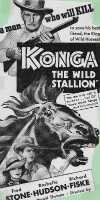 Konga, the Wild Stallion (1939)