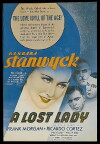 A Lost Lady (1934)