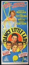 Dance Little Lady (1954)