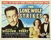 The Lone Wolf Strikes (1940)