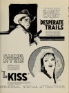 Desperate Trails (1921)