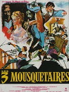 The Three Musketeers: Part I - The Queen's Diamonds (1961)