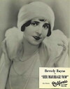 Her Marriage Vow (1924)