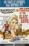 The Pirate of the Black Hawk (1958)