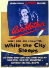 While the City Sleeps (1956)