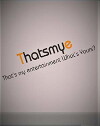 That's My Entertainment (2012)