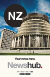 Newshub Live at 6pm (2016)