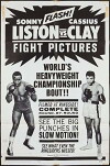 World Heavyweight Championship Bout: Charles 'Sonny' Liston vs. Cassius Clay (1964)