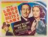 The Lone Wolf Meets a Lady (1940)