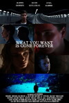 What You Want Is Gone Forever (2015)