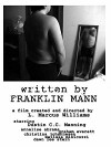 Written by Franklin Mann (2002)
