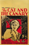 The Cat and the Canary (1927)