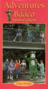 Adventures with Baaco: Animal Quest (1995)