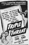 Triple Threat (1948)
