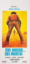 Hey Amigo! A Toast to Your Death (1970)