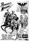 Agilang itim (1953)
