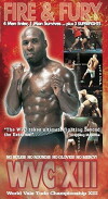 WVC 13: World Vale Tudo Championship (2001)