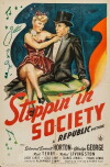 Steppin' in Society (1945)