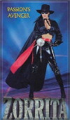 Zorrita: Passion's Avenger (2000)