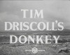 Tim Driscoll's Donkey (1955)