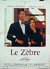 Le zèbre (1992)