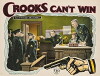 Crooks Can't Win (1928)
