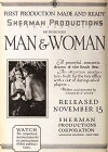 Man and Woman (1920)