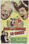 Jiggs and Maggie in Court (1948)