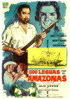 800 Leagues Over the Amazon (1959)