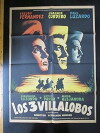 Los tres Villalobos (1955)