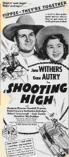Shooting High (1940)