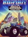 Bigfoot and the Muscle Machines (1985)