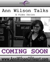 Ann Wilson Talks (2017)