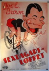 6 Day Bike Rider (1934)