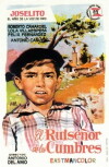 El ruiseñor de las cumbres (1958)