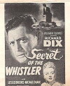 Secret of the Whistler (1946)