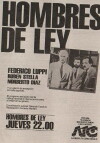 Hombres de ley (1987)