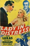 Lady in Distress (1940)