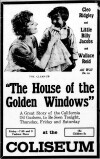 The House with the Golden Windows (1916)