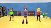 Laser Beam: The Dance Machine (2017)