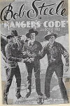 Ranger's Code (1933)