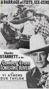 Cowboy from Lonesome River (1944)