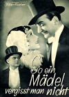 A Girl You Don't Forget (1932)