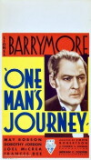 One Man's Journey (1933)