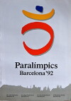 Cerimònia de clausura dels Jocs Paralímpics Barcelona '92 (1992)