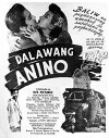 Dalawang anino (1947)