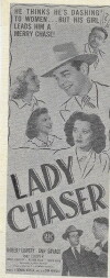 Lady Chaser (1946)