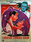 Adventure Starts Tomorrow (1948)