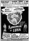 Kundiman ng luha (1950)