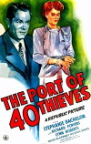 Port of 40 Thieves (1944)